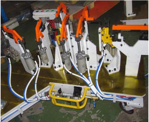 夾緊力確定的三要素？夾緊力方向和作用點選擇分別有哪些原則？