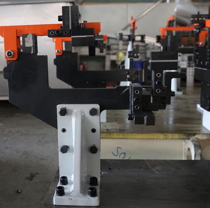 工裝夾具和治具的關系是什么?