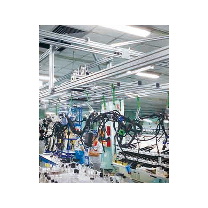 線束類輸送裝置